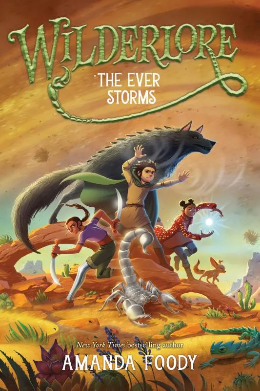 The Ever Storms | 9781665910767 The Ever Storms
