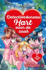 Detectivebureau Hart voor de zaak | 9789463850513 Detectivebureau Hart voor de zaak | 9789463850513