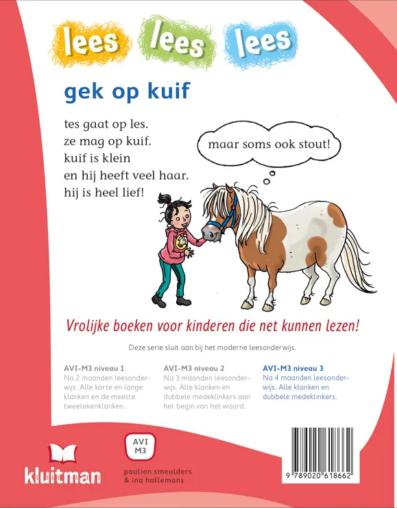 Gek op Kuif | 9789020618662 Gek op Kuif - Afbeelding 2
