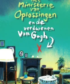Het Ministerie van Oplossingen en de verdwenen Van Gogh