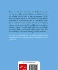 Theseus' eerste overwinning | 9789044841916 Theseus' eerste overwinning - Afbeelding 2