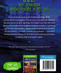 Alternative view of Horrorgame