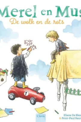 De wolk en de rots