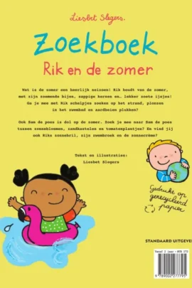 Rik en de zomer | 9789002277795