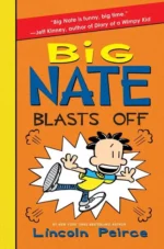 Big Nate Blasts Off | 9789464249941