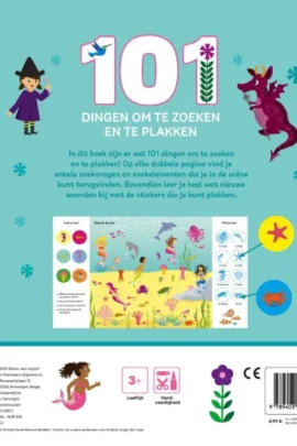 Alternative view of magische wezens