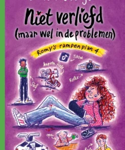 Niet verliefd (maar wel in de problemen)
