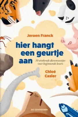 Hier hangt een geurtje aan