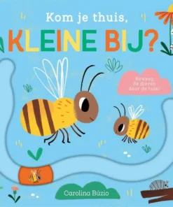 Kom je thuis, kleine bij?