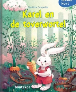 Karel en de toverwortel