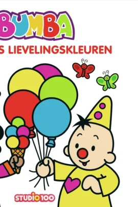 Bumba’s lievelingskleuren