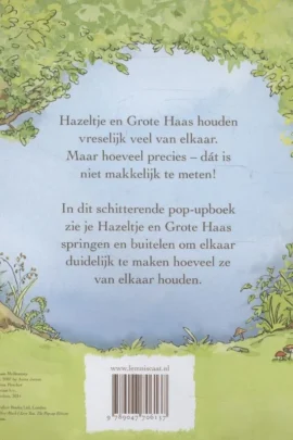 Alternative view of Raad eens hoeveel ik van je hou