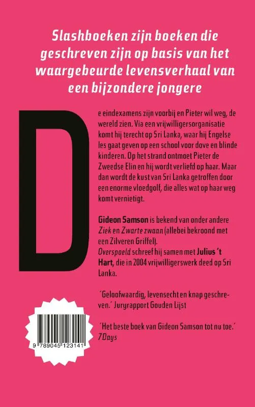 Overspoeld | 9789045123141 Overspoeld - Afbeelding 2