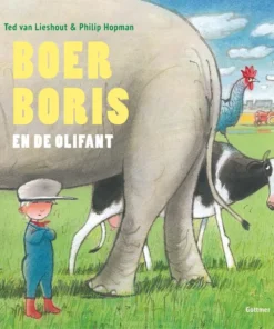 Boer Boris en de olifant