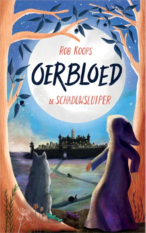 De Schaduwsluiper | 9789402715569 De Schaduwsluiper