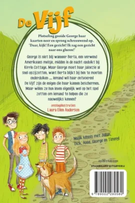 Alternative view of De vijf 1