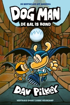 De bal is hond