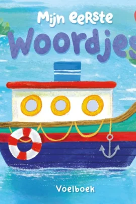 Mijn eerste Woordjes