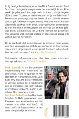 Alternative view of Jij bent je brein