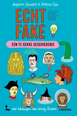Een te gekke geschiedenis | 9789401486903
