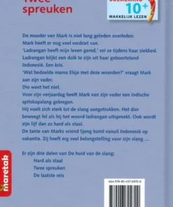 De twee spreuken | 9789043704700