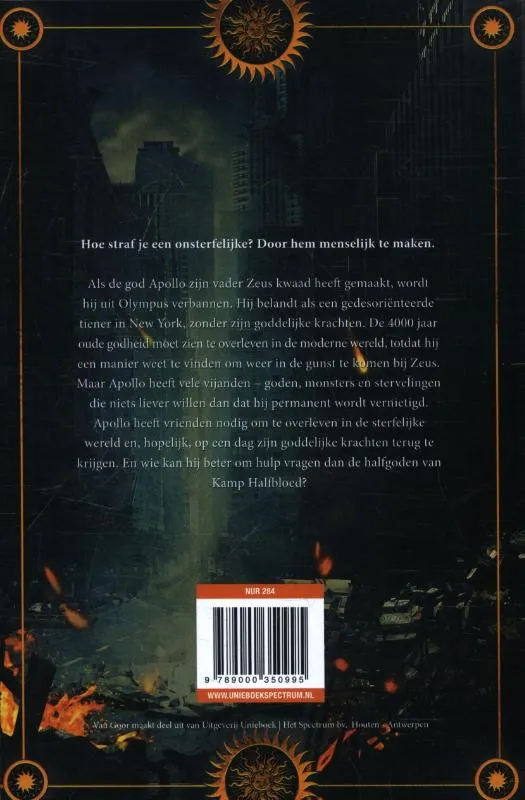 Het verborgen orakel | 9789000350995 Het verborgen orakel - Afbeelding 2