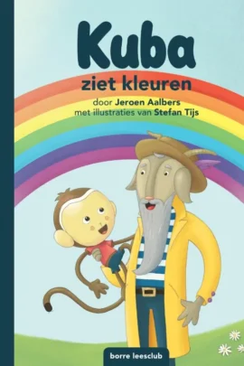 Kuba ziet kleuren