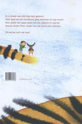 Alternative view of Niets gebeurd