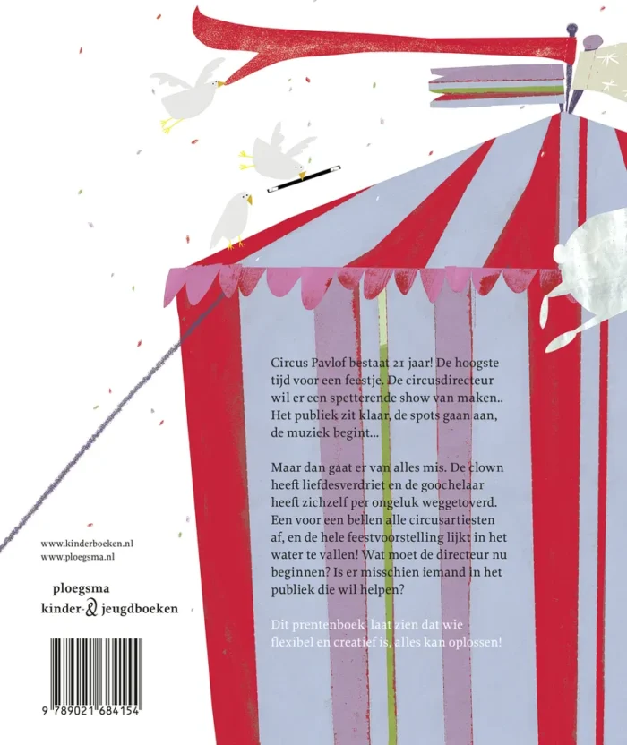 Circus Pavlof - Afbeelding 2