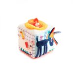 Activiteitencubus Lilliputiens met geluid | 3070900061309