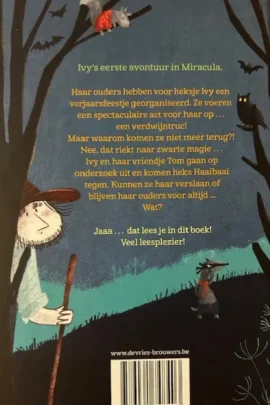 Alternative view of In het oog van de storm