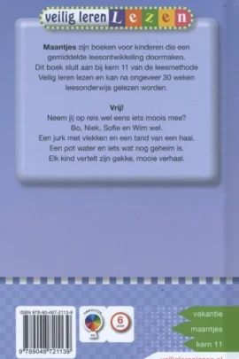 Alternative view of Vrij!