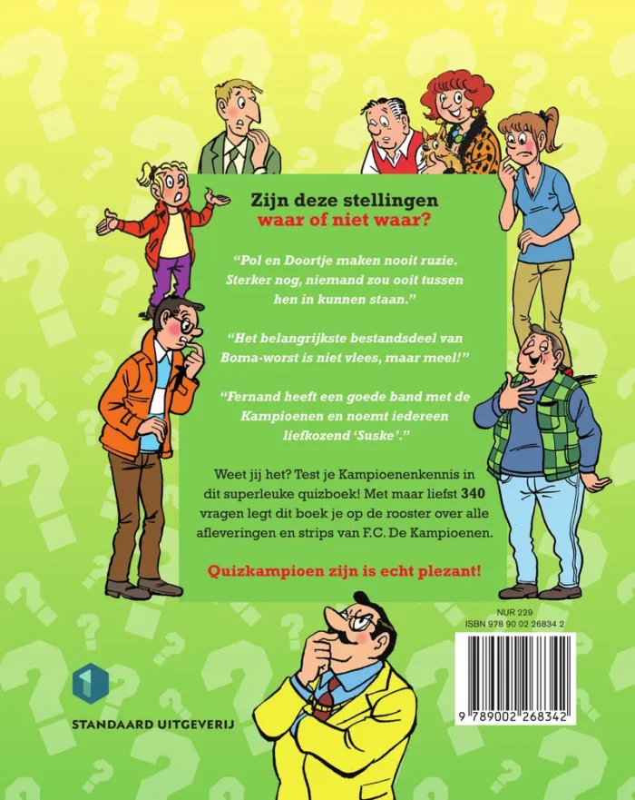 Waar of niet waar? - Afbeelding 2