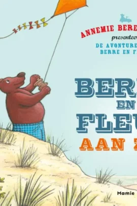 Berre en Fleur aan zee