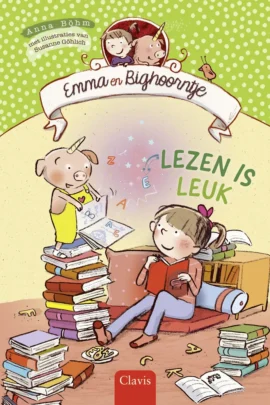 Lezen is leuk