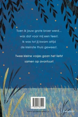 Toen ik jouw grote broer werd | 9789025885922 Toen ik jouw grote broer werd | 9789025885922