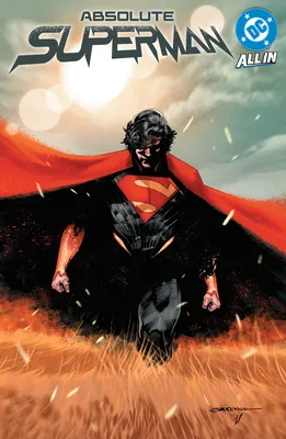 Last Dust of Krypton