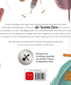 Het vliegende circus | 9789044851267 Het vliegende circus - Afbeelding 2