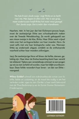 Alternative view of Het meisje dat er niet mocht zijn