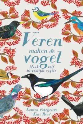 Veren maken de vogel