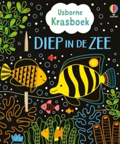 Diep in de zee