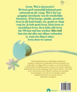 Alles leeft | 9789048864799 Alles leeft - Afbeelding 2