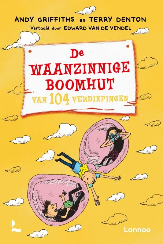 De waanzinnige boomhut van 104 verdiepingen | 9789020932904 De waanzinnige boomhut van 104 verdiepingen