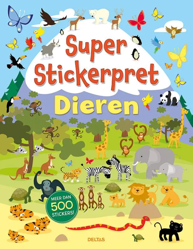 Dieren | 9789044758719 Dieren