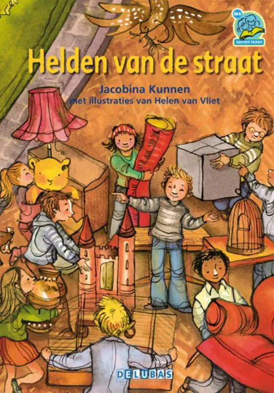 Helden van de straat | 9789053003367 Helden van de straat