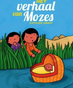 Het verhaal van Mozes