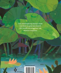 Alternative view of Hé, kijk! Een boot!