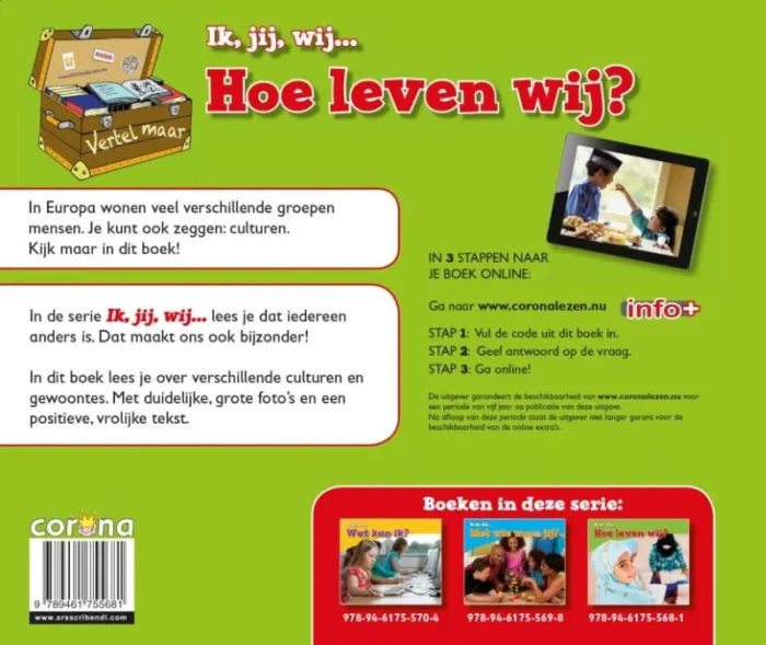 Hoe leven wij? - Afbeelding 2