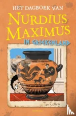 Het dagboek van Nurdius Maximus in Griekenland | 9789045219684