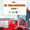 112-de brandweer s.v.p! | 9789002280740